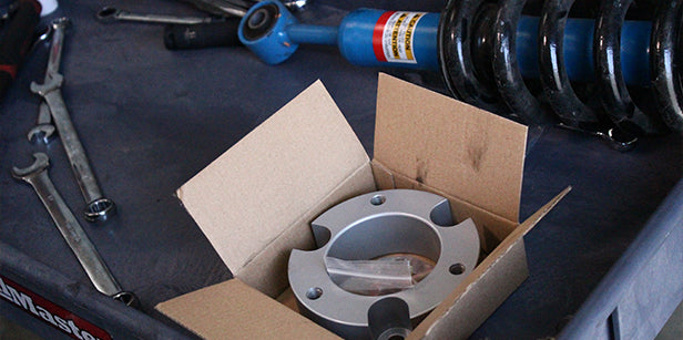 Essential Components of a Suspension Kit