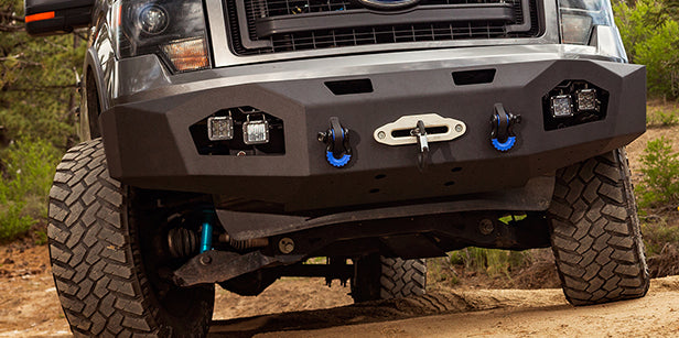 Essential Off-Roading Accessories for Your Truck