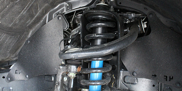 How To Replace Your Truck’s Control Arms