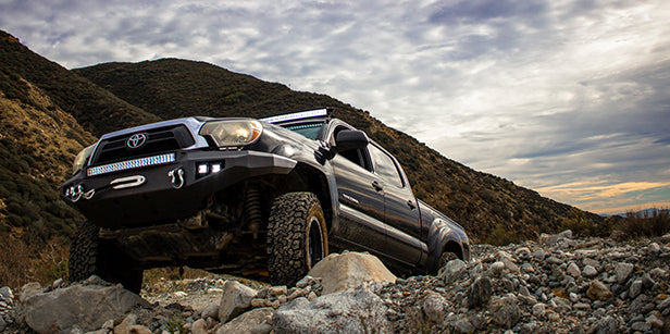 Myths About Lift Kits and Off-Roading Upgrades