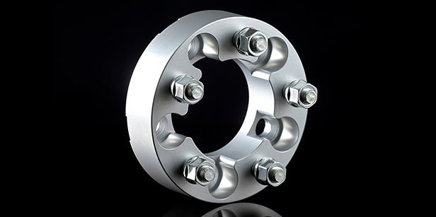 Everything You Need To Know About Wheel Spacers