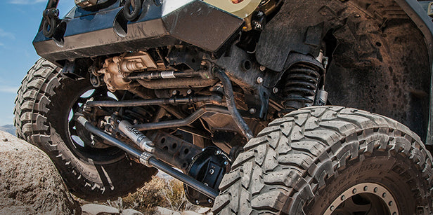 Top Modifications To Prepare Your Vehicle for Off-Roading