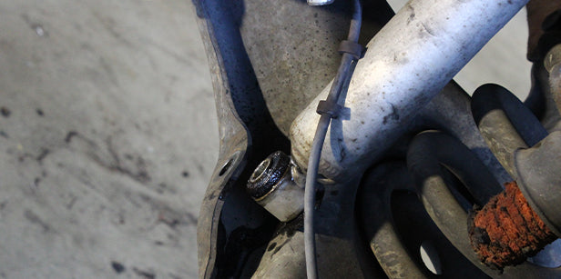 The Different Symptoms of Bad Truck Shocks