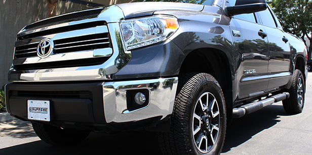 What’s the Right Height for Your Truck’s Lift Kit?