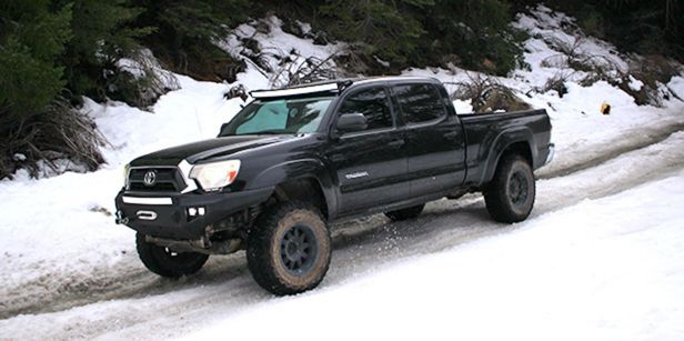 The Importance of Sway Bars for Your Lifted Truck