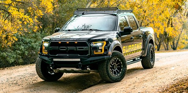 5 of the Most Commonly Lifted Pickup Truck Models