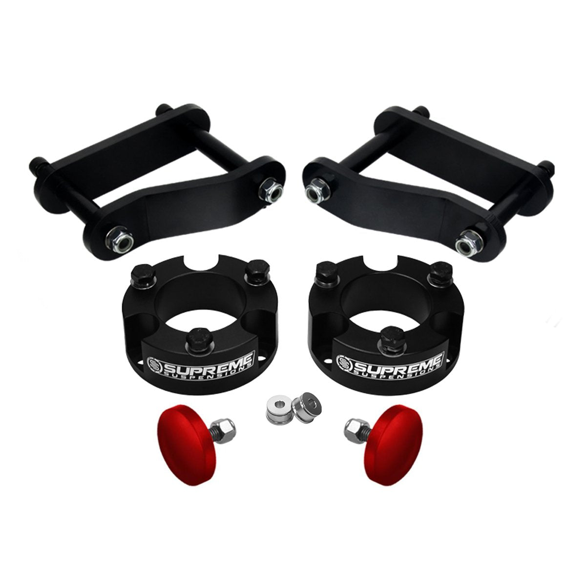 2005-2015 Nissan Xterra Full Suspension Lift Kit & Bump Stops 2WD 4WD