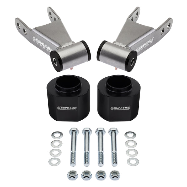 kit de elevação ajustável Jeep Cherokee XJ Pro 1984-2001