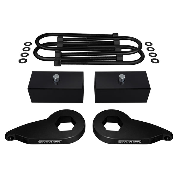 kit de elevador profissional Ford f150 4wd 1997-2003