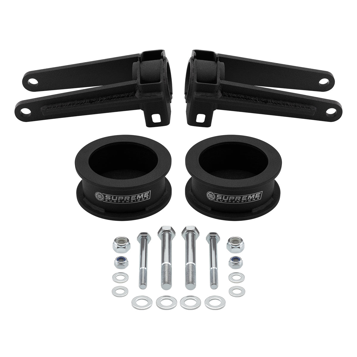 20062010 Jeep Commander XK Full Suspension Lift Kit 2WD