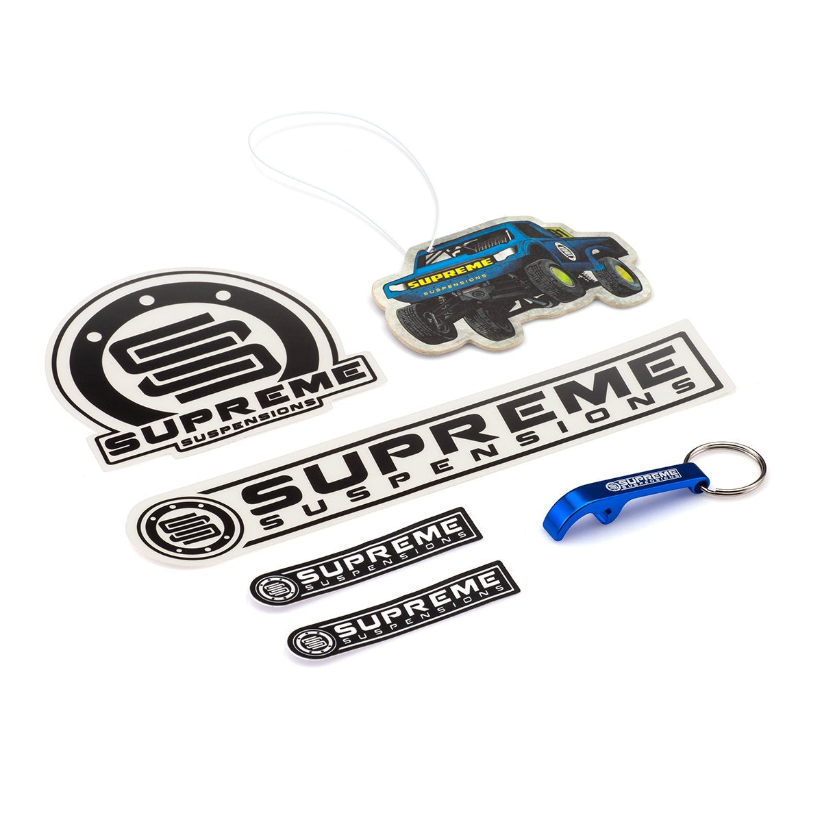 car Supreme Suspensions