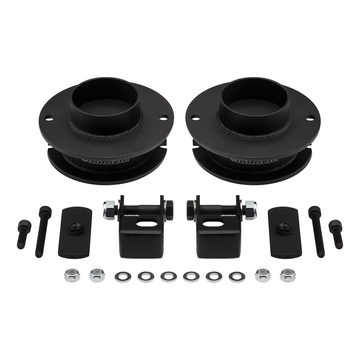 supreme suspension leveling kit ram 1500