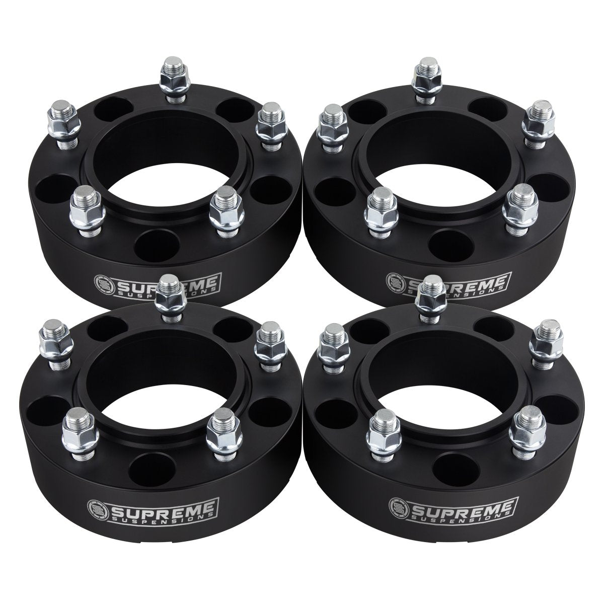 1998-2021 Toyota Land Cruiser 2WD 4WD 5x150 Wheel Spacers (Hub Centric