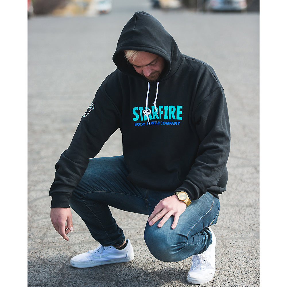 starfire fleece hoodie