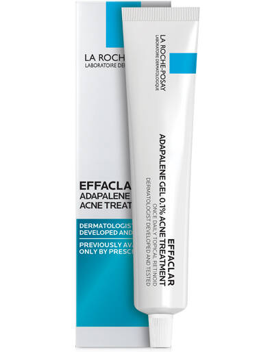 La Roche-Posay Effaclar Adapalene 0.1% Acne Treatment fl oz/ – Entirely