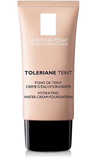La Roche-Posay Toleriane Teint Hydrating Water-Cream Foundation (1.0 f