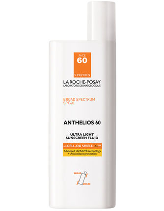 La Anthelios 60 Ultra Sunscreen Fluid (1.7 fl 50 Entirely Skin