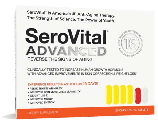 serovital free 30 day trial