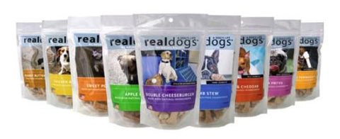 RealDogs Freeze Dried Dog Treats