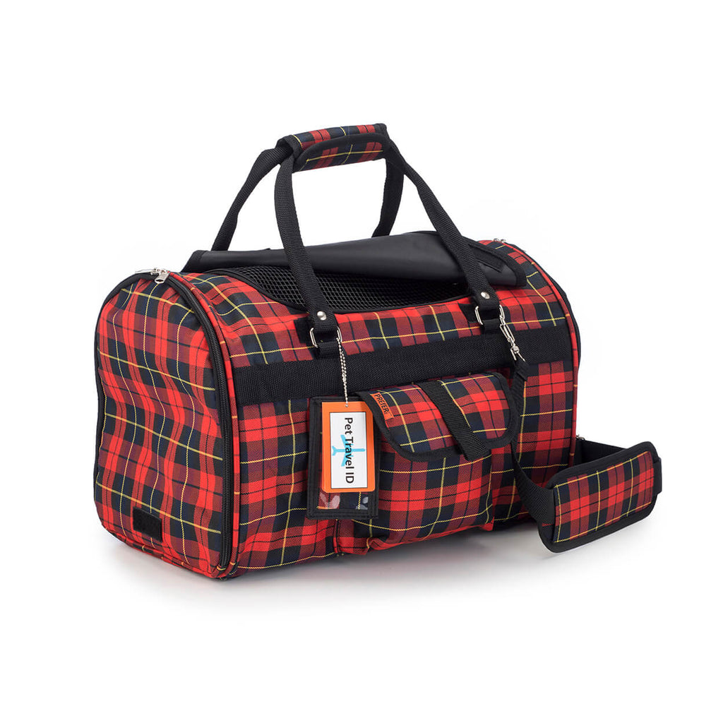 Prefer Pets - 312 Hideaway Duffel™ Pet Carrier – Prefer Pets Travel Gear