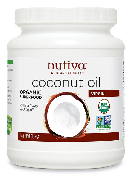 coconut oil for baby - fat for baby diet