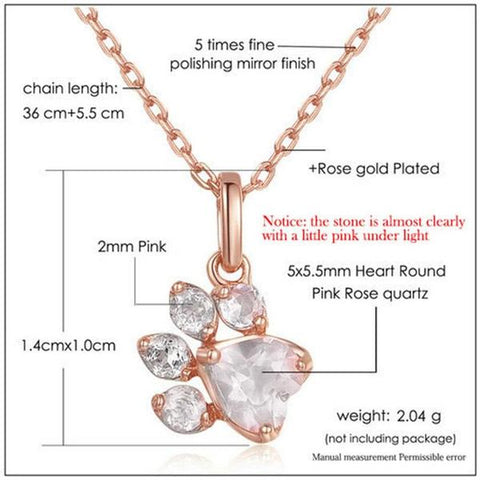 best or cute necklaces for animal lovers on sale online 2019