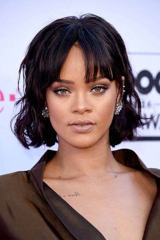 Rihanna Square Face