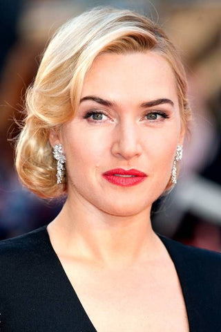 Kate Winslet Rectangular Face