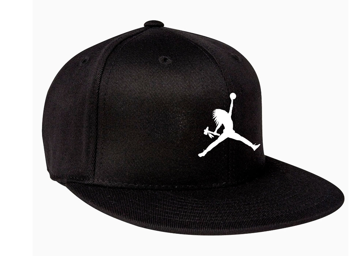 Native Jumpman Flexfit Fitted Cap – Commod Bod Clothing LLC