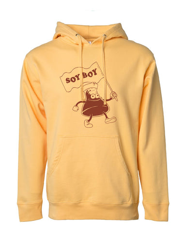 soy boy hoodie