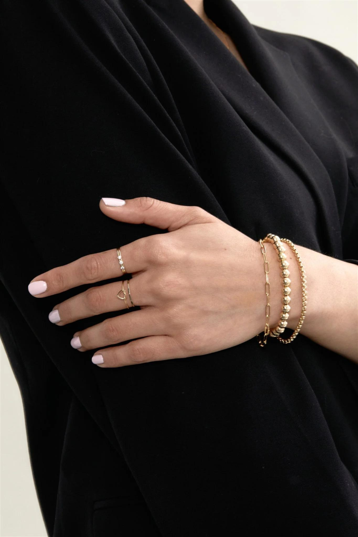 SET & STONES - CASS RING