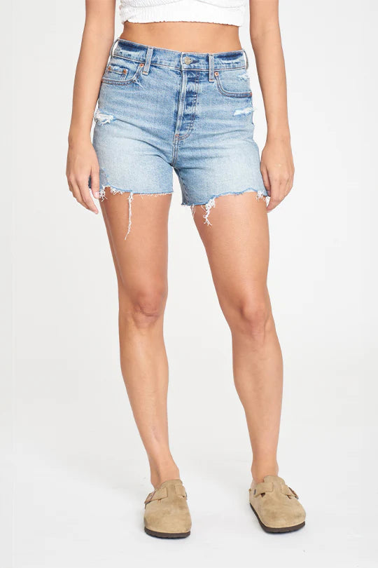  DAZE - BOTTOM LINE VINTAGE SHORT IN TIME OUT VINTAGE