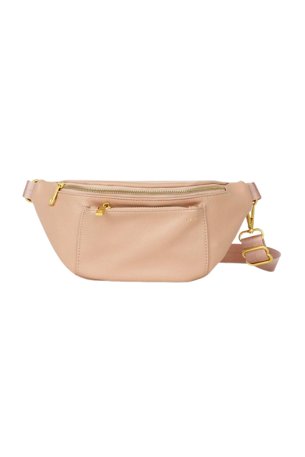 Fawn Design Detachable Strap Waist Bags & Fanny Packs for Women