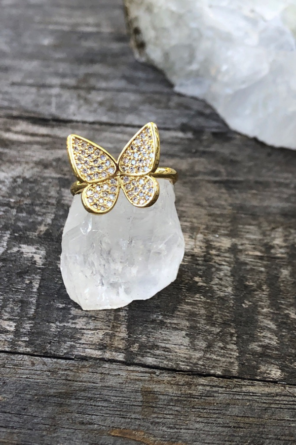 MARIPOSA RING