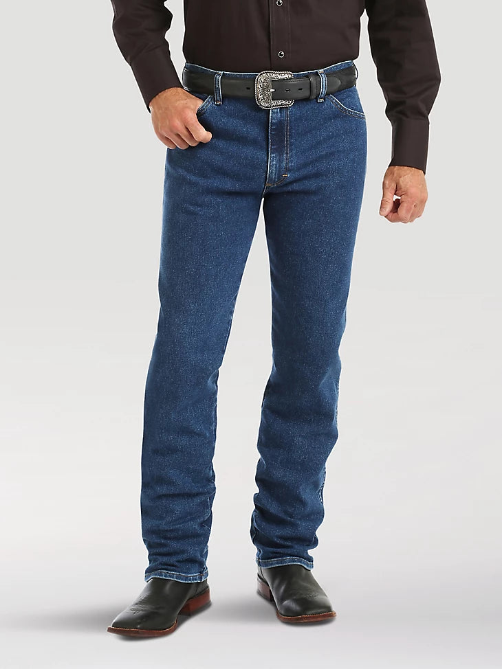 Wrangler | Men's Cowboy Cut Active Flex Jeans - Stonewash — Jincy's  Southern Exchange