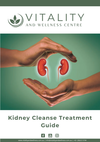 Kidney Cleanse Treatment Guide