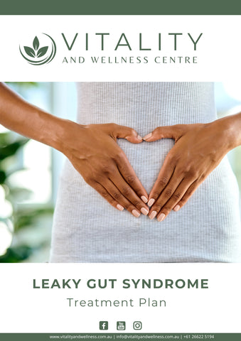 Leaky Gut Syndrome Treatment Guide