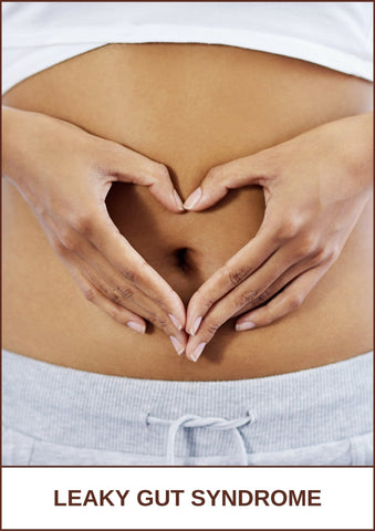 Leaky Gut Syndrome Health Issue