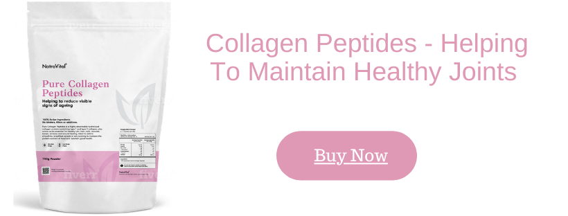 Does Collagen Really Help Osteoarthritis | NatroVital Pure Collagen Peptides 