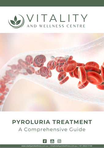 Pyroluria Treatment Plan - ADULT