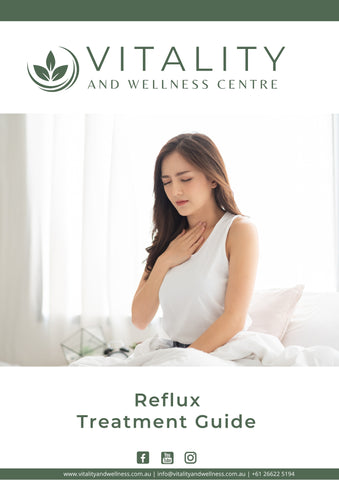 Reflux Treatment Guide