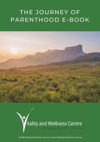 The Journey Of Parenthood E-Book - Free Download