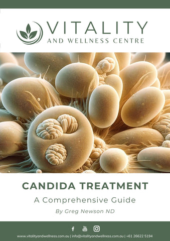 Candida Treatment Guide