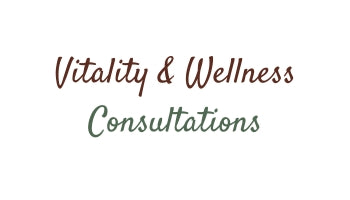 Vitality And Wellness Centre - Naturopathic Consultations