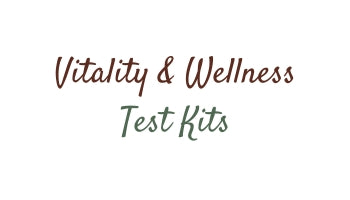 Vitality and Wellness Centre Health Test Kits