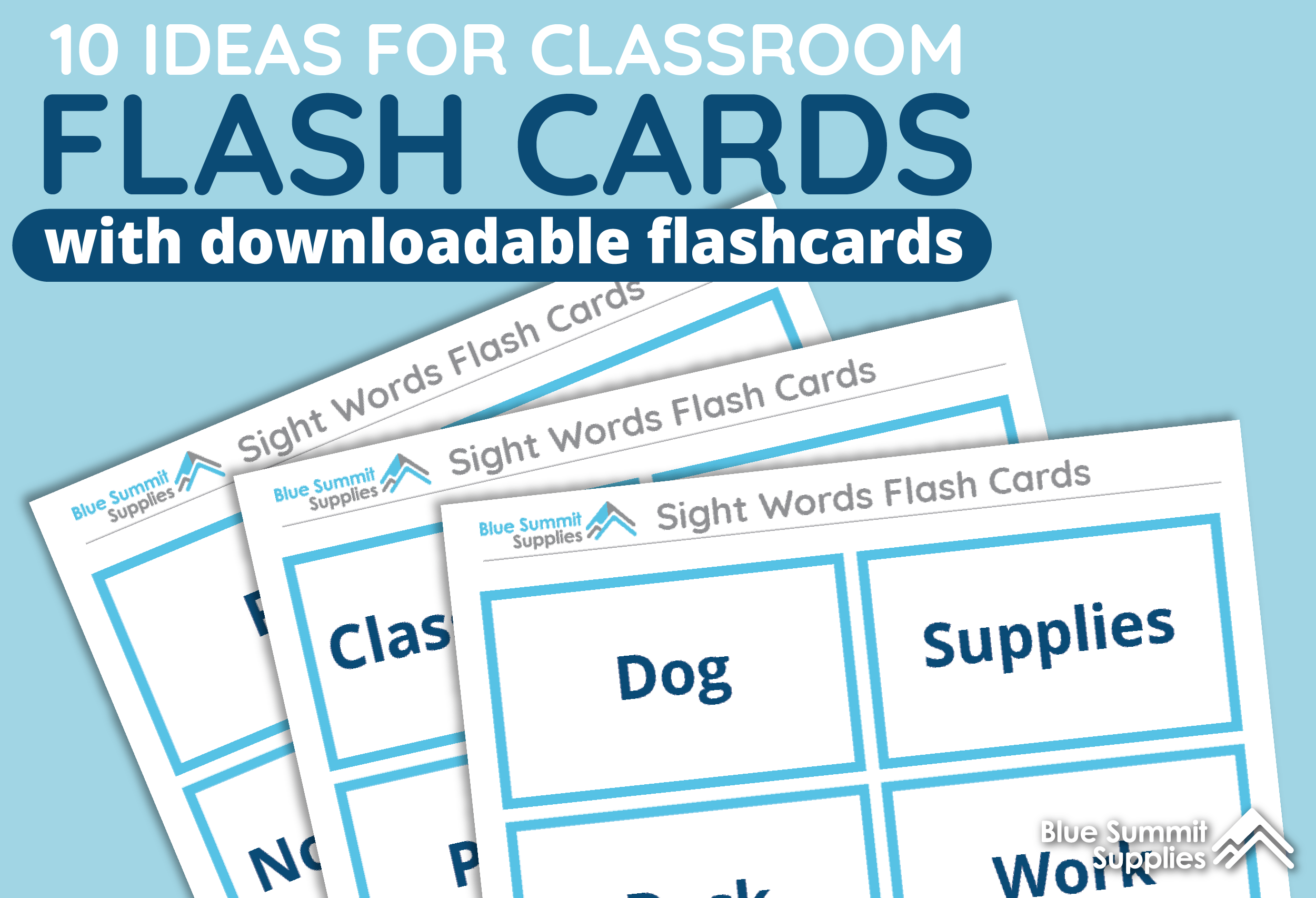 10 creative ideas for classroom flash cards kids games and active lea