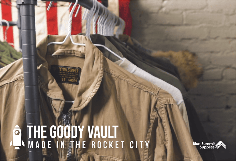 Made in the Rocket City: The Goody Vault