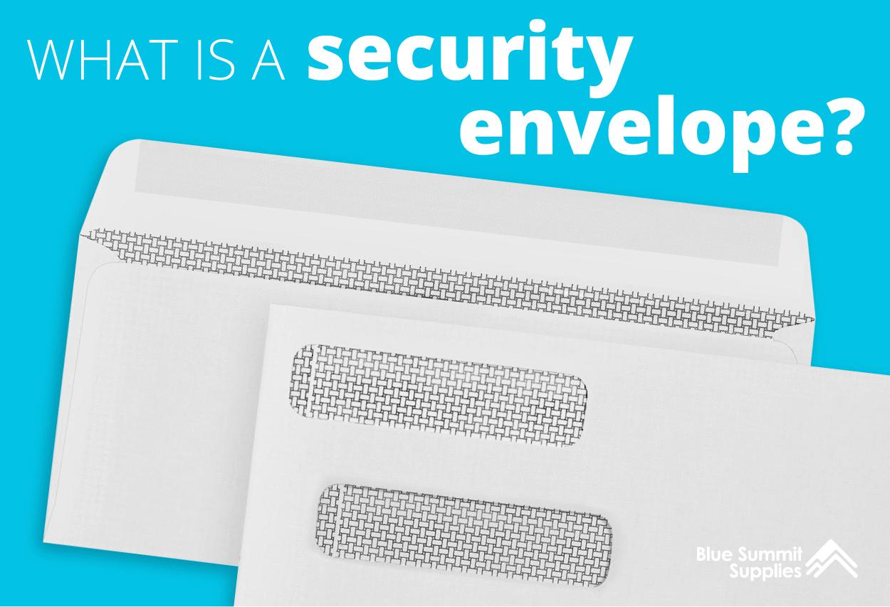 what-is-a-security-envelope