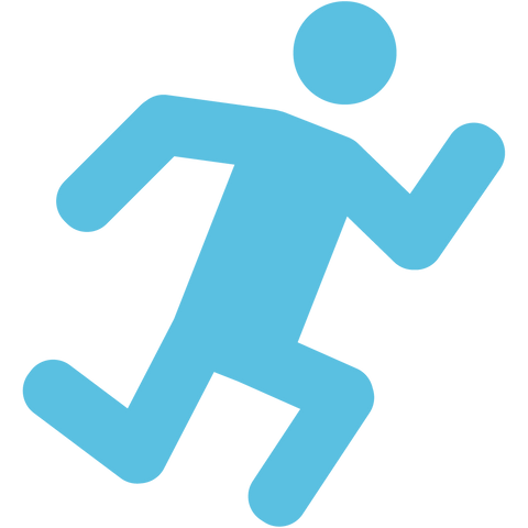 running Icon