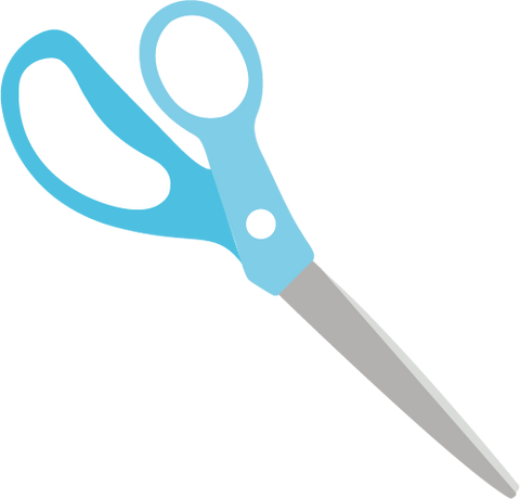 Maped Expert Left Handed Scissors